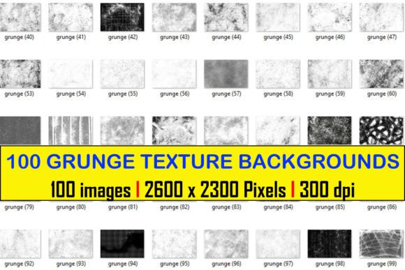 Best 100 Grunge Texture Backgrounds: A Designer's Raw Toolkit
