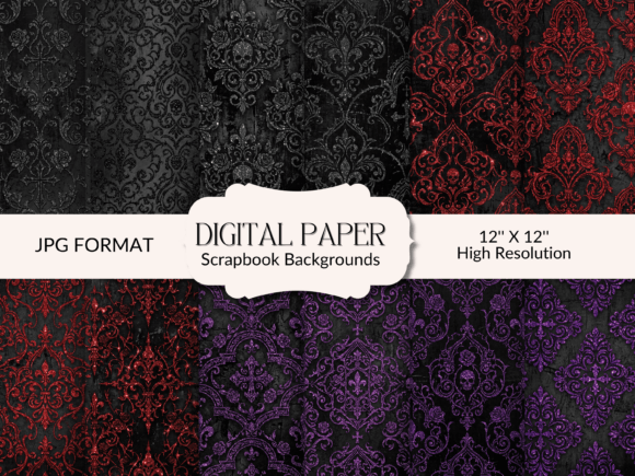 Black Gothic Backgrounds: A Deep Dive into Moody Aesthetics